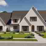 plan 110-0012 front view rendering