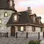 plan 580-1272 front view rendering