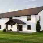 plan 580-1256 left side rendering