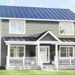 plan 580-1281 front view rendering