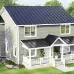 plan 580-1281 front left angle rendering