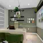 plan 288-0047 office rendering