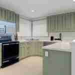 plan 288-0055 kitchen rendering