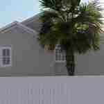 plan 288-0056 left side rendering