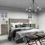 plan 288-0214 master bedroom rendering