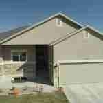 plan 288-0038 fall front view rendering