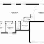 plan plan 288-0059 basement floor plan