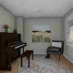 plan 288-0059 sitting area rendering