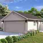 plan 288-0026 front right angle rendering