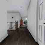 plan 288-0079 hallway rendering