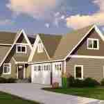 plan 580-1338 front view rendering