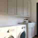 plan 580-1308 laundry room rendering