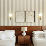 plan 580-1302 second bedroom rendering