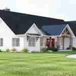 plan 580-1344 front left angle rendering