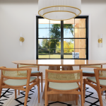 plan 580-1344 dining area rendering