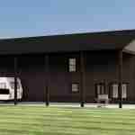 plan 580-1341 front view rendering