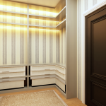 plan 580-1341 master closet rendering