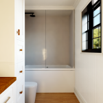 plan 580-1341 master bathroom rendering