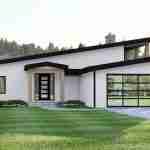 plan 580-1340 front view rendering