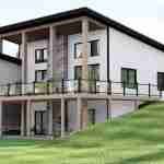 plan 580-1340 right side right angle rendering