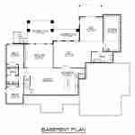 plan 580-1344 basement floor plan rendering